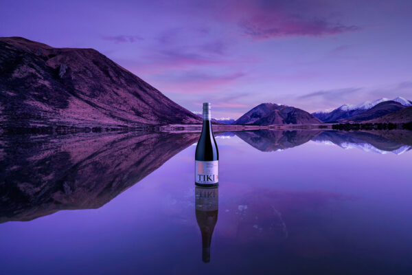 Tiki Single Vineyard Pinot Noir_LakeGeorgina_NoVintage